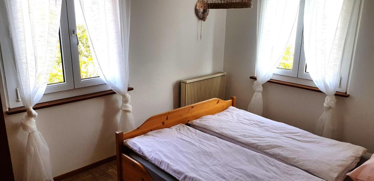 Casa Dina Casa de Férias Lugano